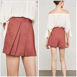 BCBG MAX Skort/Shorts - Tandori Spice XXS